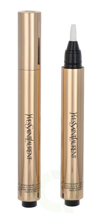 Yves Saint Laurent YSL Touche Eclat Radiant Touch 2.5 ml #1.5 Luminous Silk i gruppen SKÖNHET & HÄLSA / Makeup / Basmakeup / Contour/Highlight hos TP E-commerce Nordic AB (D20032)
