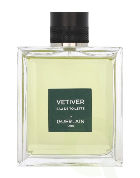 Guerlain Vetiver Edt Spray 150 ml i gruppen SKÖNHET & HÄLSA / Doft & Parfym / Parfym / Parfym för honom hos TP E-commerce Nordic AB (D20033)