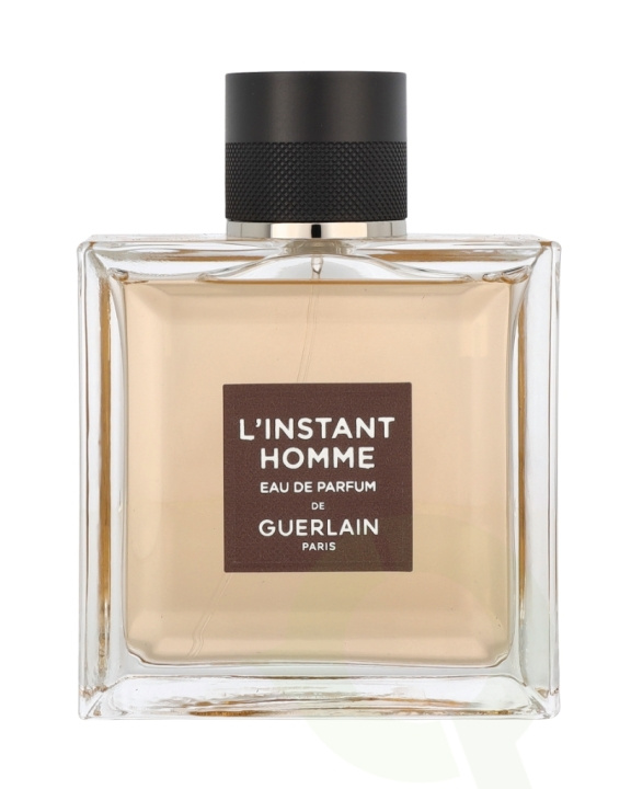 Guerlain L\'Instant Pour Homme Edp Spray 100 ml i gruppen SKÖNHET & HÄLSA / Doft & Parfym / Parfym / Parfym för honom hos TP E-commerce Nordic AB (D20035)