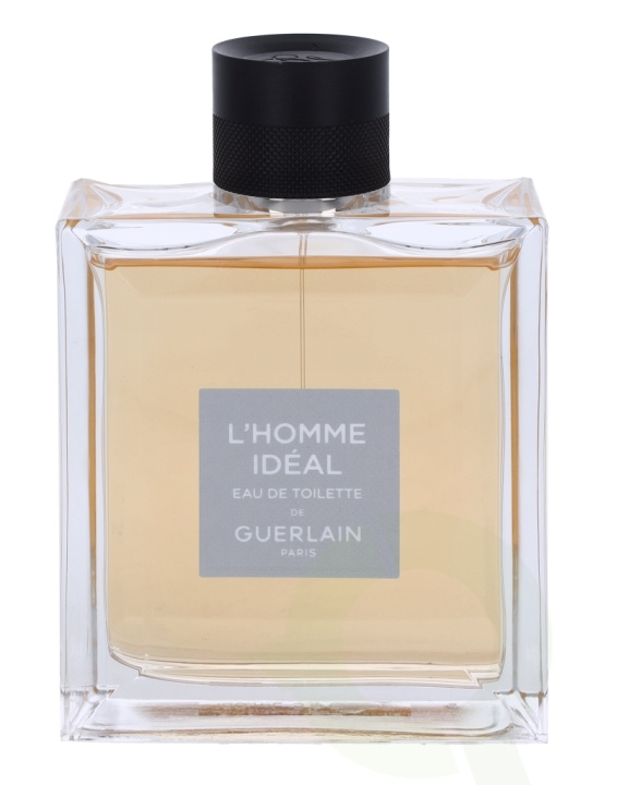 Guerlain L\'Homme Ideal Edt Spray 150 ml i gruppen SKÖNHET & HÄLSA / Doft & Parfym / Parfym / Parfym för honom hos TP E-commerce Nordic AB (D20036)