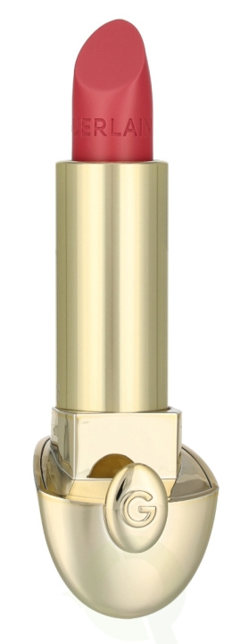 Guerlain Rouge G Satin Refill 3.5 g #518 Le Rose Blush i gruppen SKÖNHET & HÄLSA / Makeup / Läppar / Läppstift hos TP E-commerce Nordic AB (D20039)