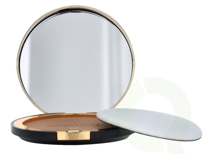 Sisley Phyto-Poudre Compacte Matt. And Beaut. Pressed Powder 12 g #3 Sandy i gruppen SKÖNHET & HÄLSA / Makeup / Basmakeup / Puder hos TP E-commerce Nordic AB (D20048)