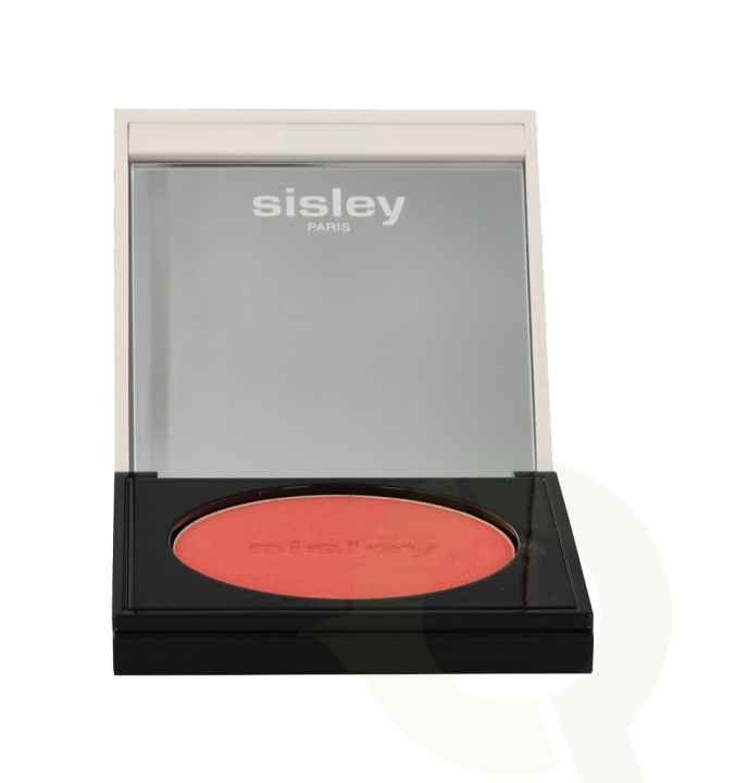 Sisley Le Phyto-Blush Radiant Blush 6.5 g # 3 Coral i gruppen SKÖNHET & HÄLSA / Makeup / Basmakeup / Rouge / Bronzer hos TP E-commerce Nordic AB (D20058)