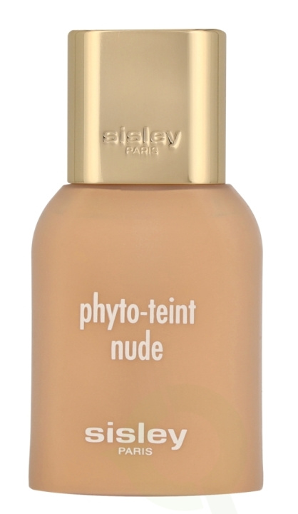 Sisley Phyto-Teint Nude Water Infused Second Skin Foundation 30 g 1N Ivory i gruppen SKÖNHET & HÄLSA / Makeup / Basmakeup / Foundation hos TP E-commerce Nordic AB (D20059)