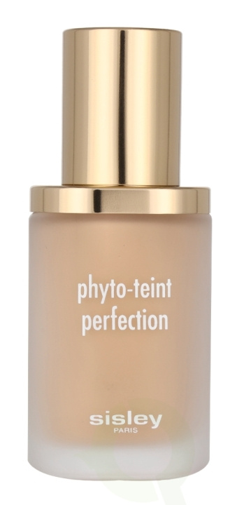 Sisley Phyto-Teint Perfection Foundation 30 ml #2N1 Sand i gruppen SKÖNHET & HÄLSA / Makeup / Basmakeup / Foundation hos TP E-commerce Nordic AB (D20061)