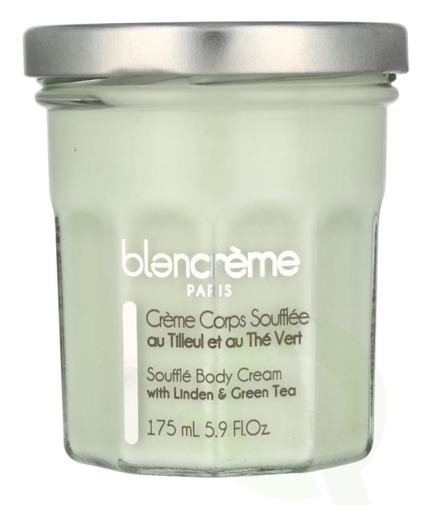 Blancreme Melting Body Cream 175 ml Linden & Green Tea i gruppen SKÖNHET & HÄLSA / Hudvård / Kroppsvård / Body lotion hos TP E-commerce Nordic AB (D20076)