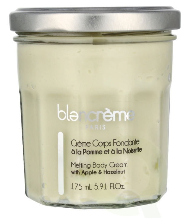 Blancreme Melting Body Cream 175 ml Apple Hazelnut i gruppen SKÖNHET & HÄLSA / Hudvård / Kroppsvård / Body lotion hos TP E-commerce Nordic AB (D20077)