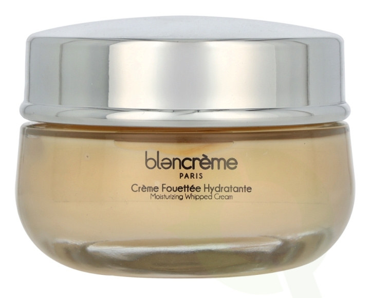 Blancreme Moisturizing Whipped Cream 50 ml Mango Butter & Coconut i gruppen SKÖNHET & HÄLSA / Hudvård / Kroppsvård / Body lotion hos TP E-commerce Nordic AB (D20082)