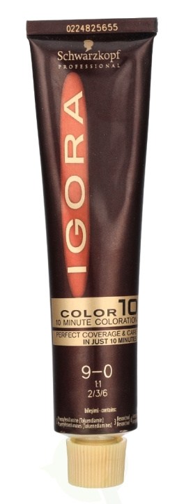 Schwarzkopf Igora Royal Permanent Color Creme 60 ml 9-0 San i gruppen SKÖNHET & HÄLSA / Hår & Styling / Hårvårdsprodukter / Hårfärg / Hårfärg & Färgbomb hos TP E-commerce Nordic AB (D20085)