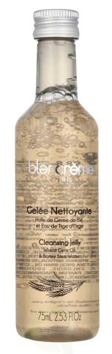 Blancreme Cleansing Jelly 75 ml Wheat Germ Oil & Barley Stem Water i gruppen SKÖNHET & HÄLSA / Hudvård / Ansiktsvård / Rengöring hos TP E-commerce Nordic AB (D20087)
