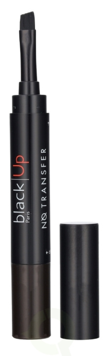 Black Up Mat Finish Foundation 1.6 g #02 i gruppen SKÖNHET & HÄLSA / Makeup / Ögon & Ögonbryn / Ögonbrynspenna hos TP E-commerce Nordic AB (D20095)