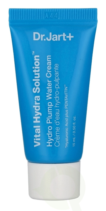 Dr. Jart + Vital Hydra Solution Hydro Plump Water Cream 15 ml i gruppen SKÖNHET & HÄLSA / Hudvård / Ansiktsvård / Rengöring hos TP E-commerce Nordic AB (D20106)