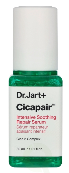 Dr. Jart + Cicapair Intensive Soothing Repair Serum 30 ml i gruppen SKÖNHET & HÄLSA / Hudvård / Ansiktsvård / Serum Hud hos TP E-commerce Nordic AB (D20114)