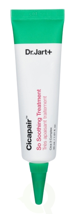 Dr. Jart + Cicapair So Soothing Treatment 30 ml i gruppen SKÖNHET & HÄLSA / Hudvård / Ansiktsvård / Dagkräm hos TP E-commerce Nordic AB (D20115)