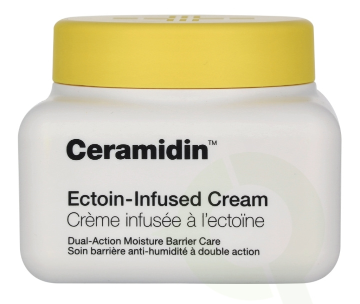 Dr. Jart + Ceramidin Ectoin-Infused Cream 50 ml i gruppen SKÖNHET & HÄLSA / Hudvård / Kroppsvård / Body lotion hos TP E-commerce Nordic AB (D20120)