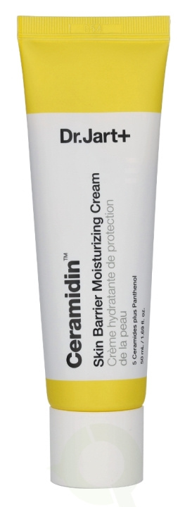 Dr. Jart + Ceramidin Skin Barrier Moisturizing Cream 50 ml i gruppen SKÖNHET & HÄLSA / Hudvård / Ansiktsvård / Dagkräm hos TP E-commerce Nordic AB (D20121)