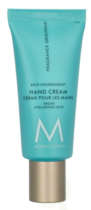 Moroccanoil Hand Cream 40 ml i gruppen SKÖNHET & HÄLSA / Manikyr/Pedikyr / Handkräm hos TP E-commerce Nordic AB (D20141)