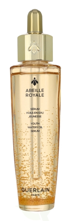 Guerlain Abeille Royale Youth Water-Oil-in-Water Serum 50 ml i gruppen SKÖNHET & HÄLSA / Hudvård / Ansiktsvård / Serum Hud hos TP E-commerce Nordic AB (D20143)