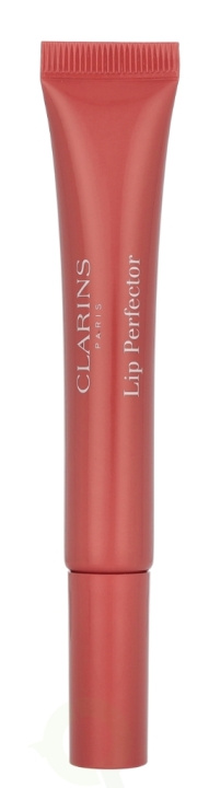 Clarins Natural Lip Perfector 12 ml #19 i gruppen SKÖNHET & HÄLSA / Makeup / Läppar / Läppglans & Plumper hos TP E-commerce Nordic AB (D20147)