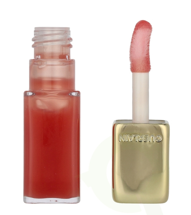 Guerlain KissKiss Bee Glow Oil 9.5 ml #309 Honey Glow i gruppen SKÖNHET & HÄLSA / Makeup / Läppar / Läppbalsam hos TP E-commerce Nordic AB (D20150)