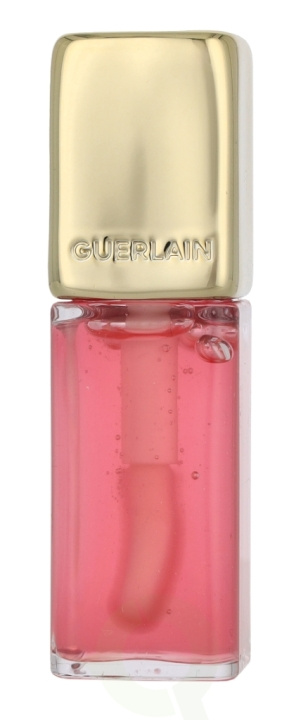Guerlain KissKiss Bee Glow Oil 9.5 ml #258 Rose i gruppen SKÖNHET & HÄLSA / Makeup / Läppar / Läppbalsam hos TP E-commerce Nordic AB (D20151)