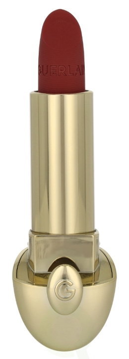 Guerlain Rouge G Luxurious Velvet Refill 3.5 g #258 Le Bois De Rose i gruppen SKÖNHET & HÄLSA / Makeup / Läppar / Läppstift hos TP E-commerce Nordic AB (D20152)