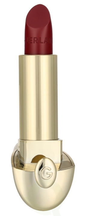 Guerlain Rouge G Satin Refill 3.5 g #919 Le Rouge Cassis i gruppen SKÖNHET & HÄLSA / Makeup / Läppar / Läppstift hos TP E-commerce Nordic AB (D20153)