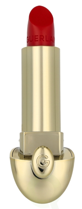 Guerlain Rouge G Satin Refill 3.5 g #510 Le Rouge Vibrant i gruppen SKÖNHET & HÄLSA / Makeup / Läppar / Läppstift hos TP E-commerce Nordic AB (D20157)