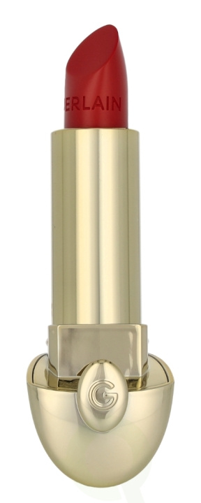 Guerlain Rouge G Satin Refill 3.5 g #214 Le Rouge Kiss i gruppen SKÖNHET & HÄLSA / Makeup / Läppar / Läppstift hos TP E-commerce Nordic AB (D20158)