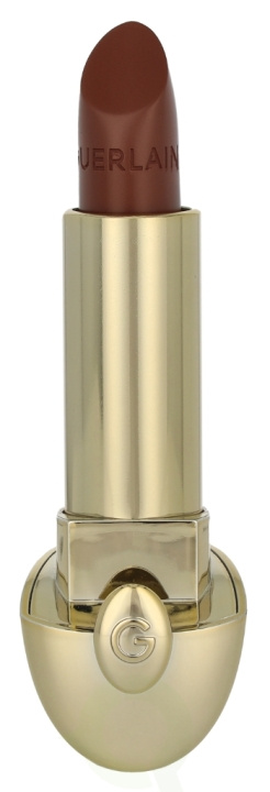 Guerlain Rouge G Satin Refill 3.5 g #15 Le Marron Glace i gruppen SKÖNHET & HÄLSA / Makeup / Läppar / Läppstift hos TP E-commerce Nordic AB (D20160)