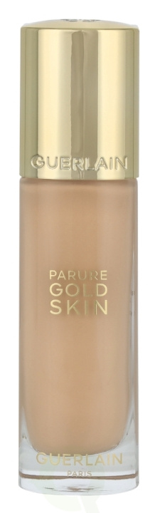 Guerlain Parure Gold Skin Rejuvenating Radiance Found. SPF20 35 ml 1N Neutral i gruppen SKÖNHET & HÄLSA / Makeup / Basmakeup / Foundation hos TP E-commerce Nordic AB (D20164)
