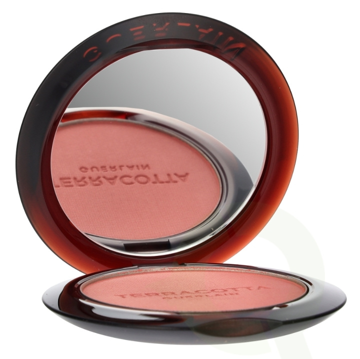 Guerlain Terracotta Blush 5 g #02 Light Coral i gruppen SKÖNHET & HÄLSA / Makeup / Basmakeup / Rouge / Bronzer hos TP E-commerce Nordic AB (D20169)