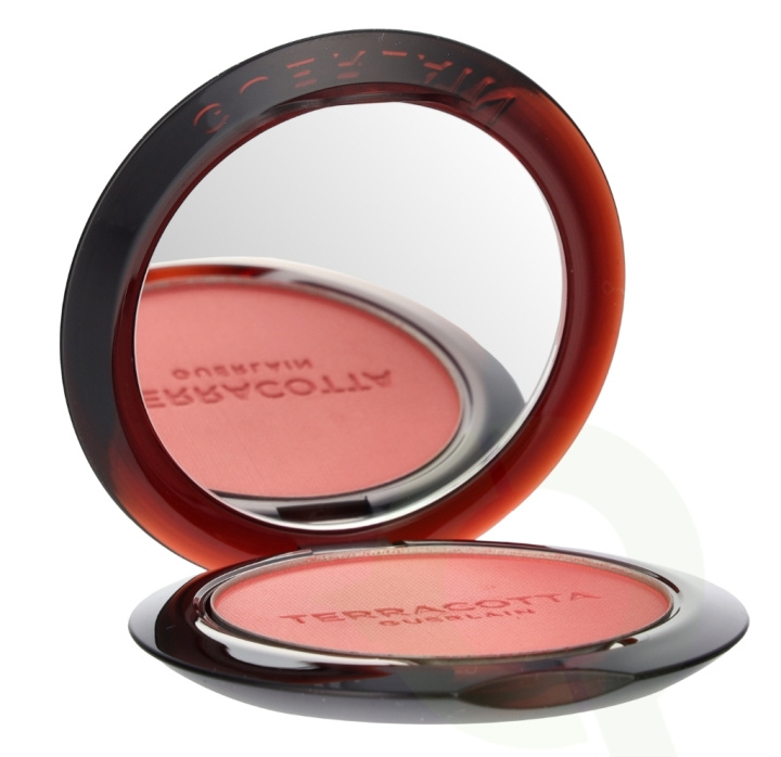 Guerlain Terracotta Blush 5 g #05 Deep Coral i gruppen SKÖNHET & HÄLSA / Makeup / Basmakeup / Rouge / Bronzer hos TP E-commerce Nordic AB (D20170)