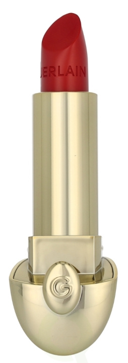 Guerlain Rouge G Satin Refill 3.5 g #333 Le Rouge Framboise i gruppen SKÖNHET & HÄLSA / Makeup / Läppar / Läppstift hos TP E-commerce Nordic AB (D20172)