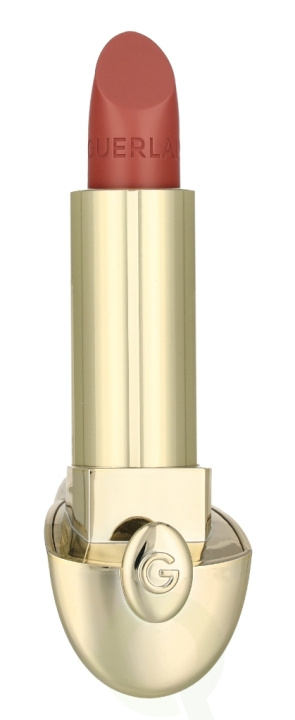 Guerlain Rouge G Satin Refill 3.5 g #131 Le Beige Praline i gruppen SKÖNHET & HÄLSA / Makeup / Läppar / Läppstift hos TP E-commerce Nordic AB (D20173)