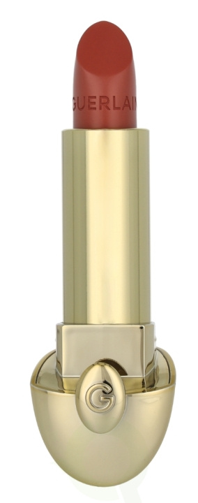 Guerlain Rouge G Satin Refill 3.5 g #08 Le Nu i gruppen SKÖNHET & HÄLSA / Makeup / Läppar / Läppstift hos TP E-commerce Nordic AB (D20174)