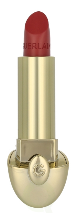 Guerlain Rouge G Satin Refill 3.5 g #06 Le Rose Brun i gruppen SKÖNHET & HÄLSA / Makeup / Läppar / Läppstift hos TP E-commerce Nordic AB (D20175)