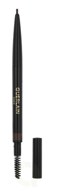 Guerlain Brow G Eyebrow Pencil 0.09 g #04 Dark Brown i gruppen SKÖNHET & HÄLSA / Makeup / Ögon & Ögonbryn / Ögonbrynspenna hos TP E-commerce Nordic AB (D20176)