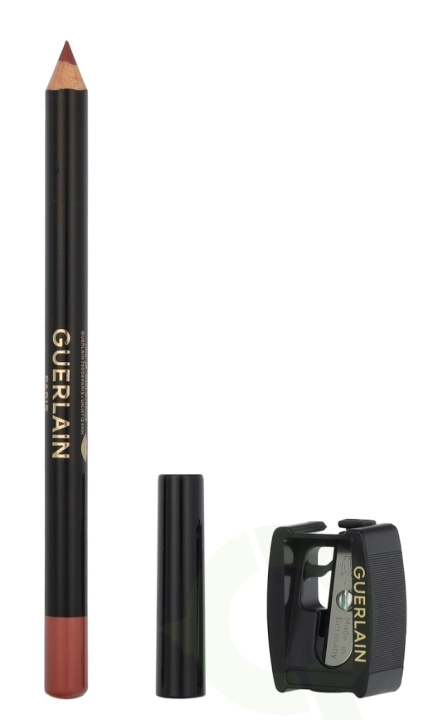 Guerlain Contour G Lip Pencil 1.04 g #01 Le Bois De Rose i gruppen SKÖNHET & HÄLSA / Makeup / Läppar / Läppenna hos TP E-commerce Nordic AB (D20179)