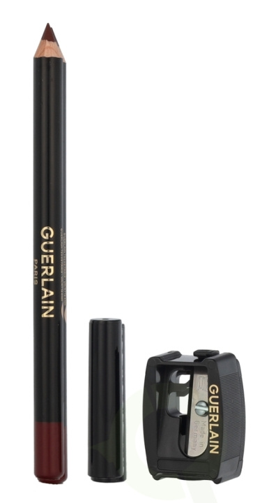 Guerlain Contour G Lip Pencil 1.04 g #06 Le Burgundy i gruppen SKÖNHET & HÄLSA / Makeup / Läppar / Läppenna hos TP E-commerce Nordic AB (D20180)