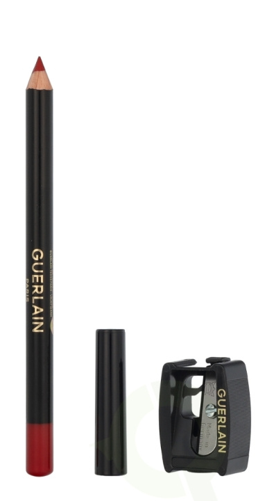Guerlain Contour G Lip Pencil 1.04 g #05 Le Rouge Rubis i gruppen SKÖNHET & HÄLSA / Makeup / Läppar / Läppenna hos TP E-commerce Nordic AB (D20181)