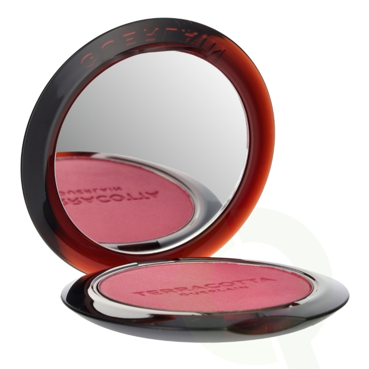 Guerlain Terracotta Blush 5 g #04 Rose Fonce/Deep Pink i gruppen SKÖNHET & HÄLSA / Makeup / Basmakeup / Rouge / Bronzer hos TP E-commerce Nordic AB (D20184)