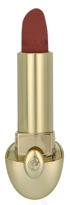 Guerlain Rouge G Luxurious Velvet Refill 3.5 g #360 Le Beige Nu i gruppen SKÖNHET & HÄLSA / Makeup / Läppar / Läppstift hos TP E-commerce Nordic AB (D20187)