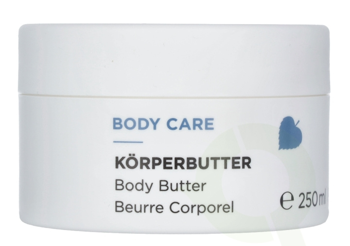 Annemarie Borlind Body Care Body Butter 250 ml For Normal To Dry Skin i gruppen SKÖNHET & HÄLSA / Hudvård / Kroppsvård / Body lotion hos TP E-commerce Nordic AB (D20193)
