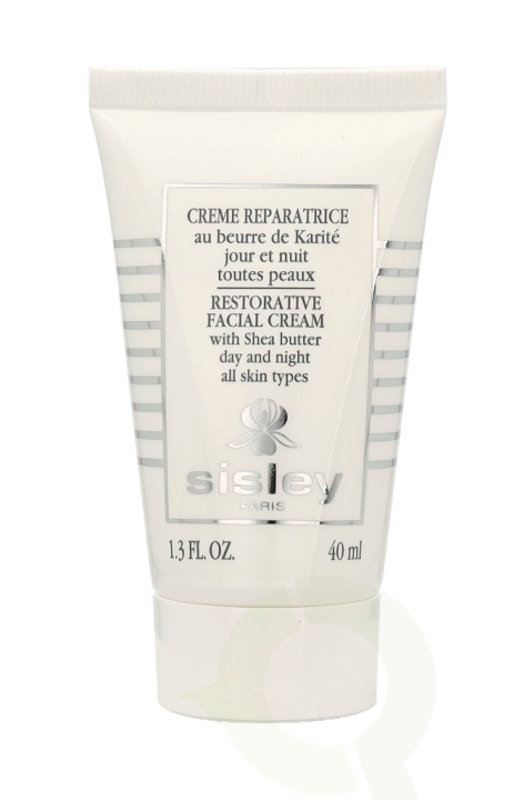 Sisley Creme Reparatrice Facial Cream 40 ml i gruppen SKÖNHET & HÄLSA / Hudvård / Ansiktsvård / Dagkräm hos TP E-commerce Nordic AB (D20198)