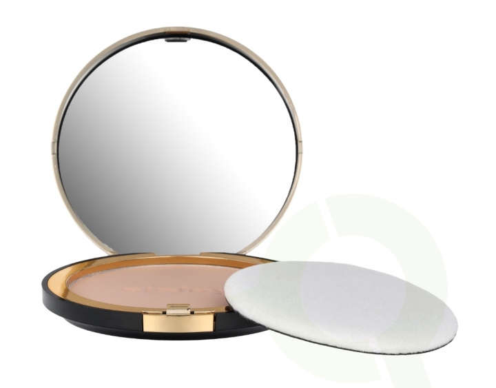 Sisley Phyto-Poudre Compacte Matt. And Beaut. Pressed Powder 12 g #1 Rosy i gruppen SKÖNHET & HÄLSA / Makeup / Basmakeup / Puder hos TP E-commerce Nordic AB (D20199)