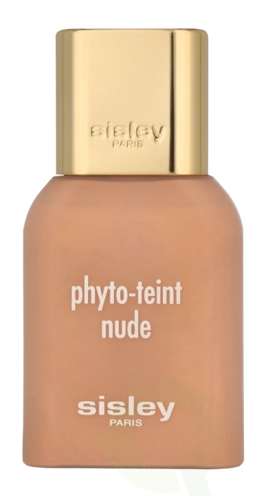 Sisley Phyto-Teint Nude Water Infused Second Skin Found. 30 ml 3C Natural i gruppen SKÖNHET & HÄLSA / Makeup / Basmakeup / Foundation hos TP E-commerce Nordic AB (D20203)