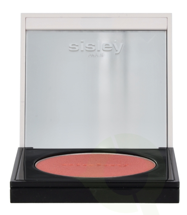 Sisley Le Phyto-Blush Radiant Blush 6.5 g # 4 Golden Rose i gruppen SKÖNHET & HÄLSA / Makeup / Basmakeup / Rouge / Bronzer hos TP E-commerce Nordic AB (D20204)
