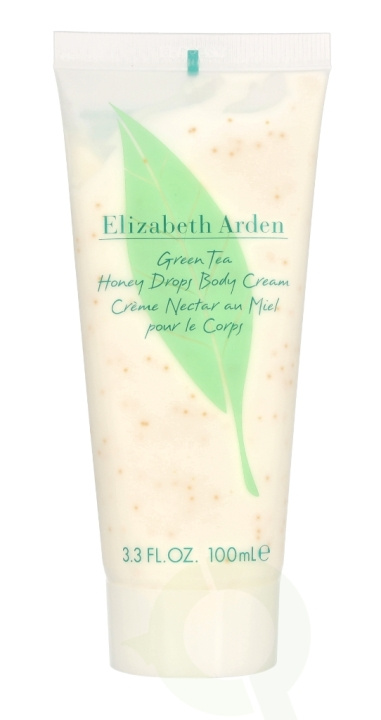 Elizabeth Arden E.Arden Green Tea Honey Drops Body Cream 100 ml i gruppen SKÖNHET & HÄLSA / Hudvård / Kroppsvård / Body lotion hos TP E-commerce Nordic AB (D20205)