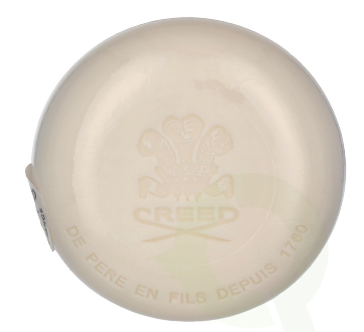 Creed Silver Mountain Water Soap 150 g i gruppen SKÖNHET & HÄLSA / Hudvård / Kroppsvård / Handtvål hos TP E-commerce Nordic AB (D20206)